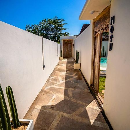 Villa Motu Bingin Uluwatu  Ngoại thất bức ảnh