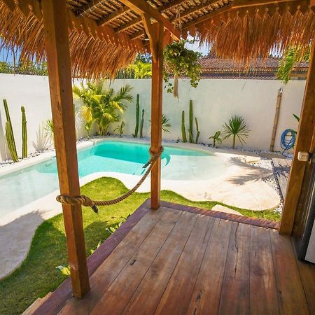 Villa Motu Bingin Uluwatu  Ngoại thất bức ảnh