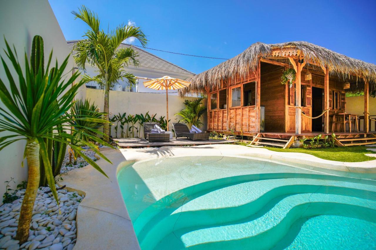 Villa Motu Bingin Uluwatu  Ngoại thất bức ảnh