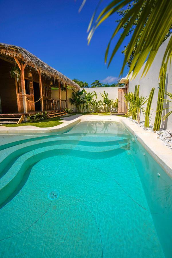 Villa Motu Bingin Uluwatu  Ngoại thất bức ảnh