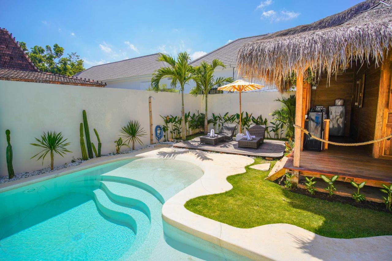 Villa Motu Bingin Uluwatu  Ngoại thất bức ảnh