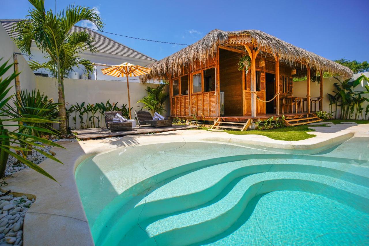 Villa Motu Bingin Uluwatu  Ngoại thất bức ảnh