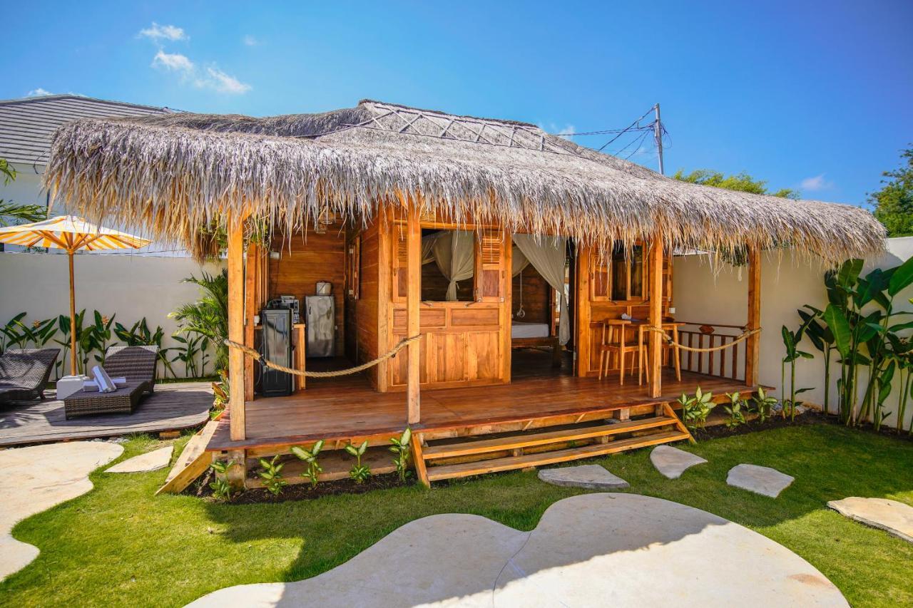 Villa Motu Bingin Uluwatu  Ngoại thất bức ảnh