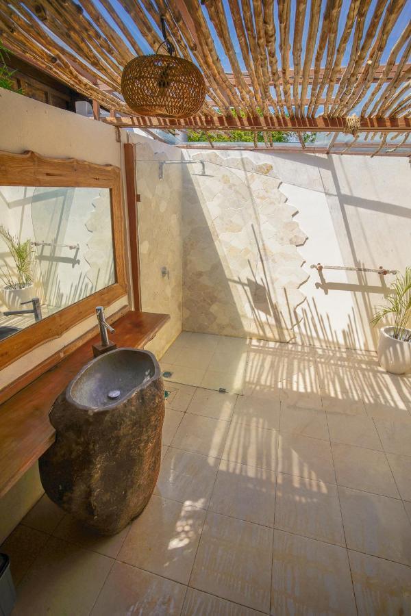 Villa Motu Bingin Uluwatu  Ngoại thất bức ảnh