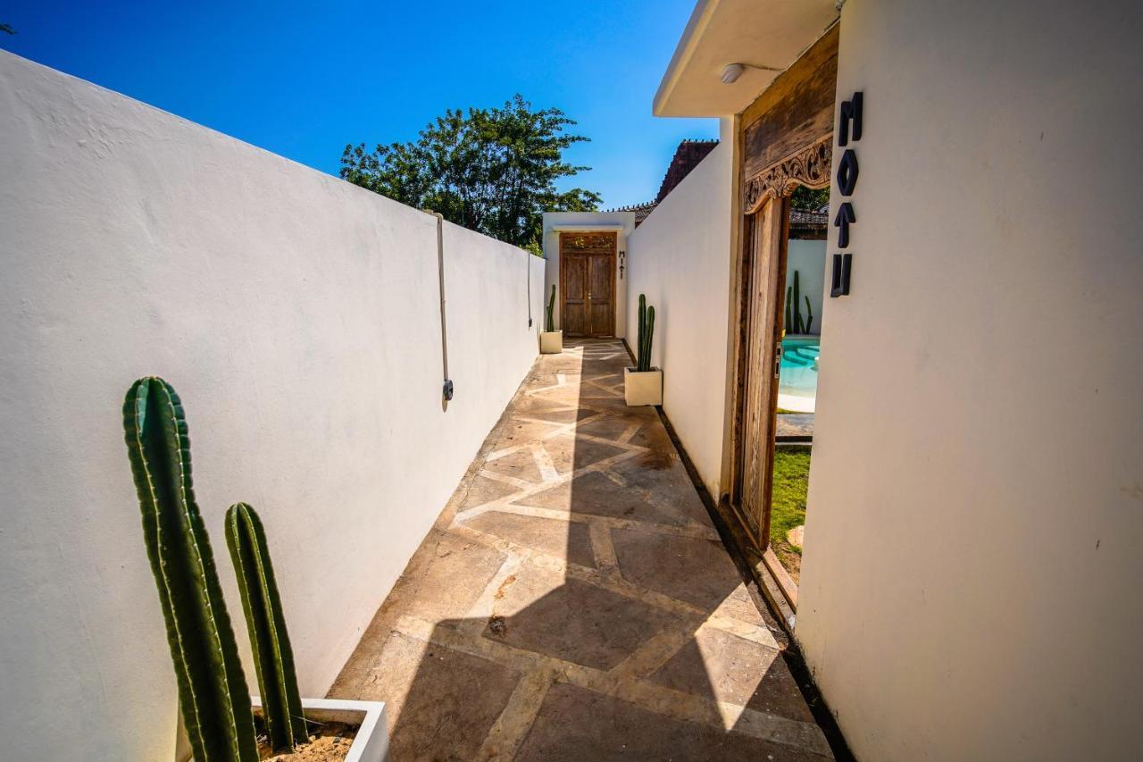 Villa Motu Bingin Uluwatu  Ngoại thất bức ảnh