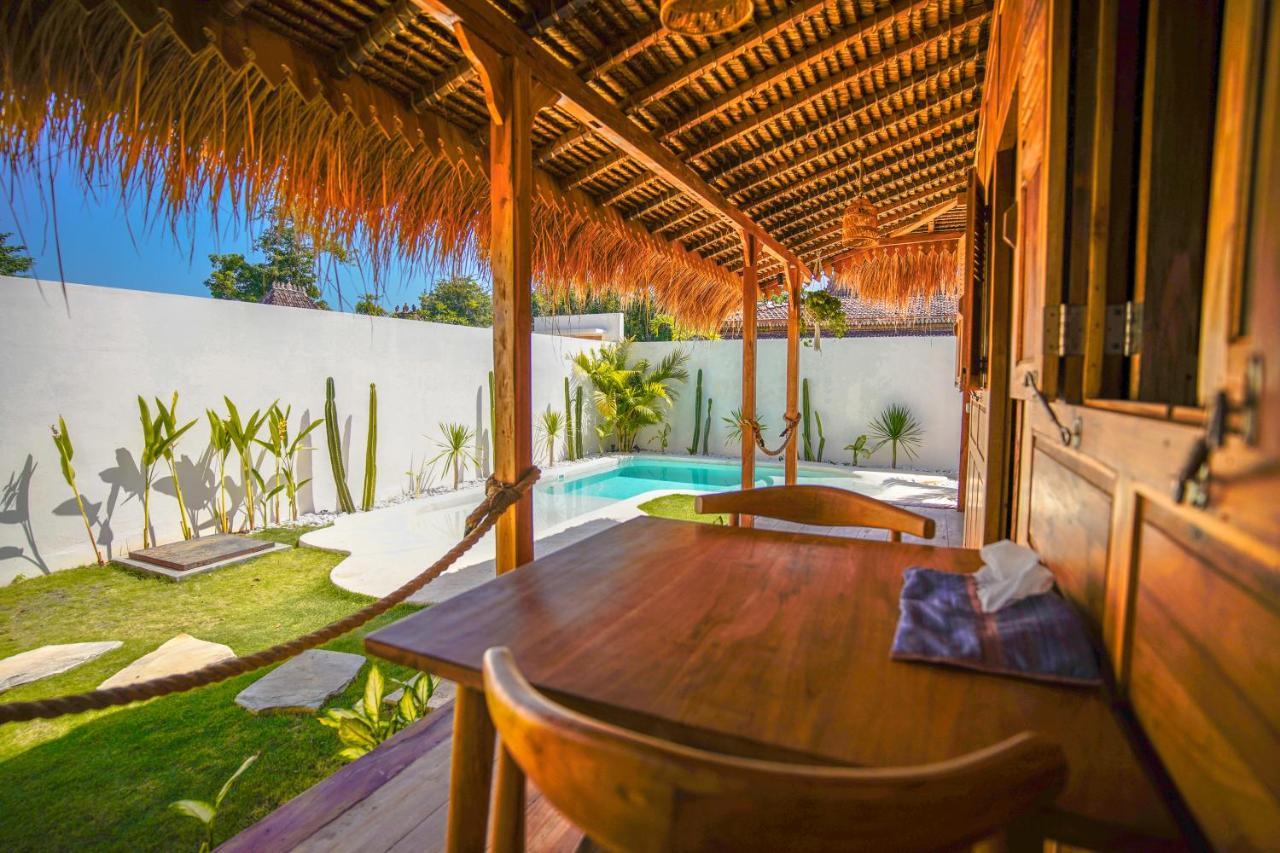 Villa Motu Bingin Uluwatu  Ngoại thất bức ảnh