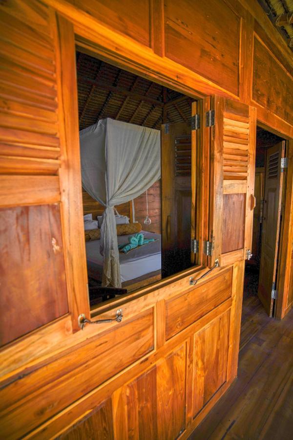 Villa Motu Bingin Uluwatu  Ngoại thất bức ảnh
