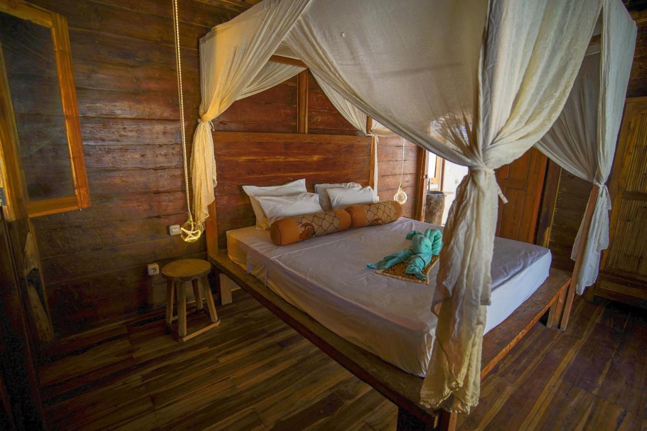 Villa Motu Bingin Uluwatu  Ngoại thất bức ảnh