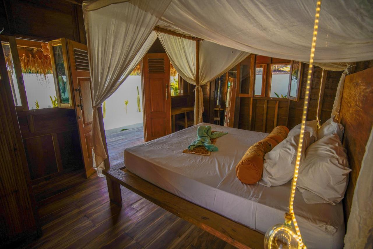 Villa Motu Bingin Uluwatu  Ngoại thất bức ảnh