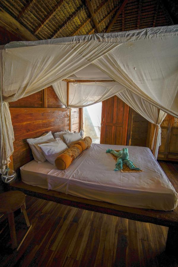 Villa Motu Bingin Uluwatu  Ngoại thất bức ảnh