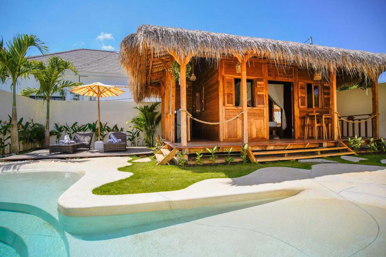 Villa Motu Bingin Uluwatu  Ngoại thất bức ảnh