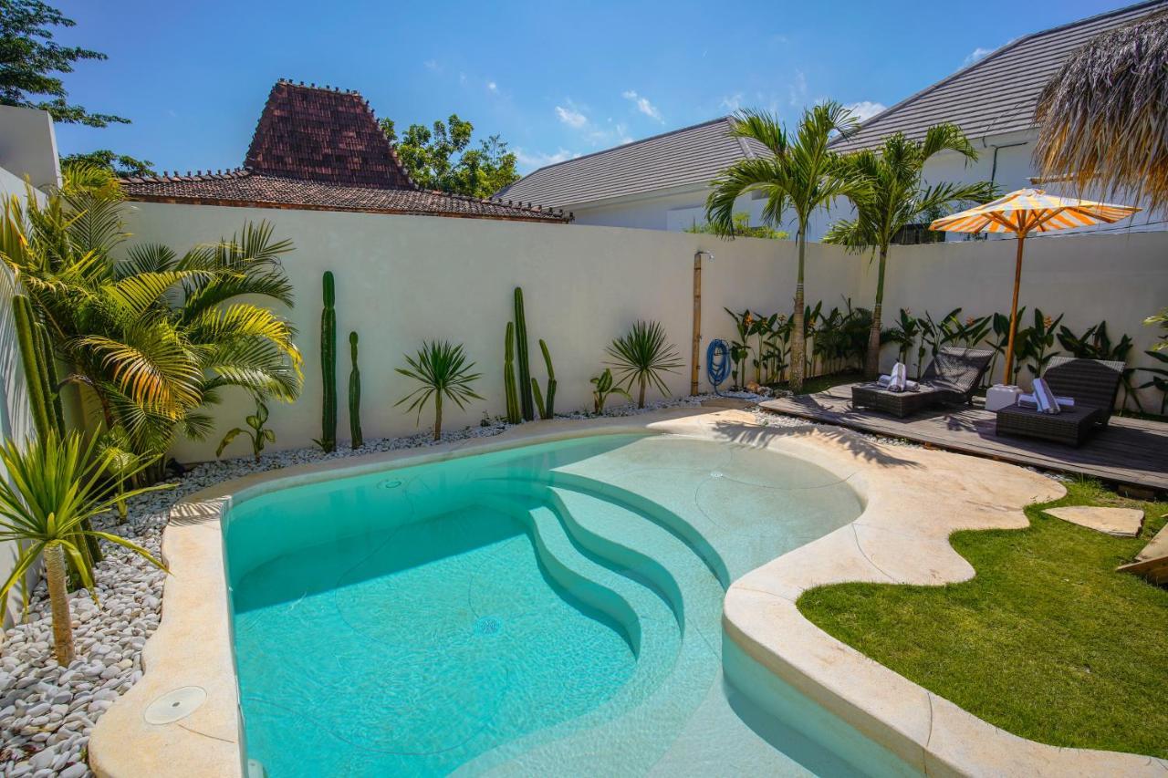 Villa Motu Bingin Uluwatu  Ngoại thất bức ảnh