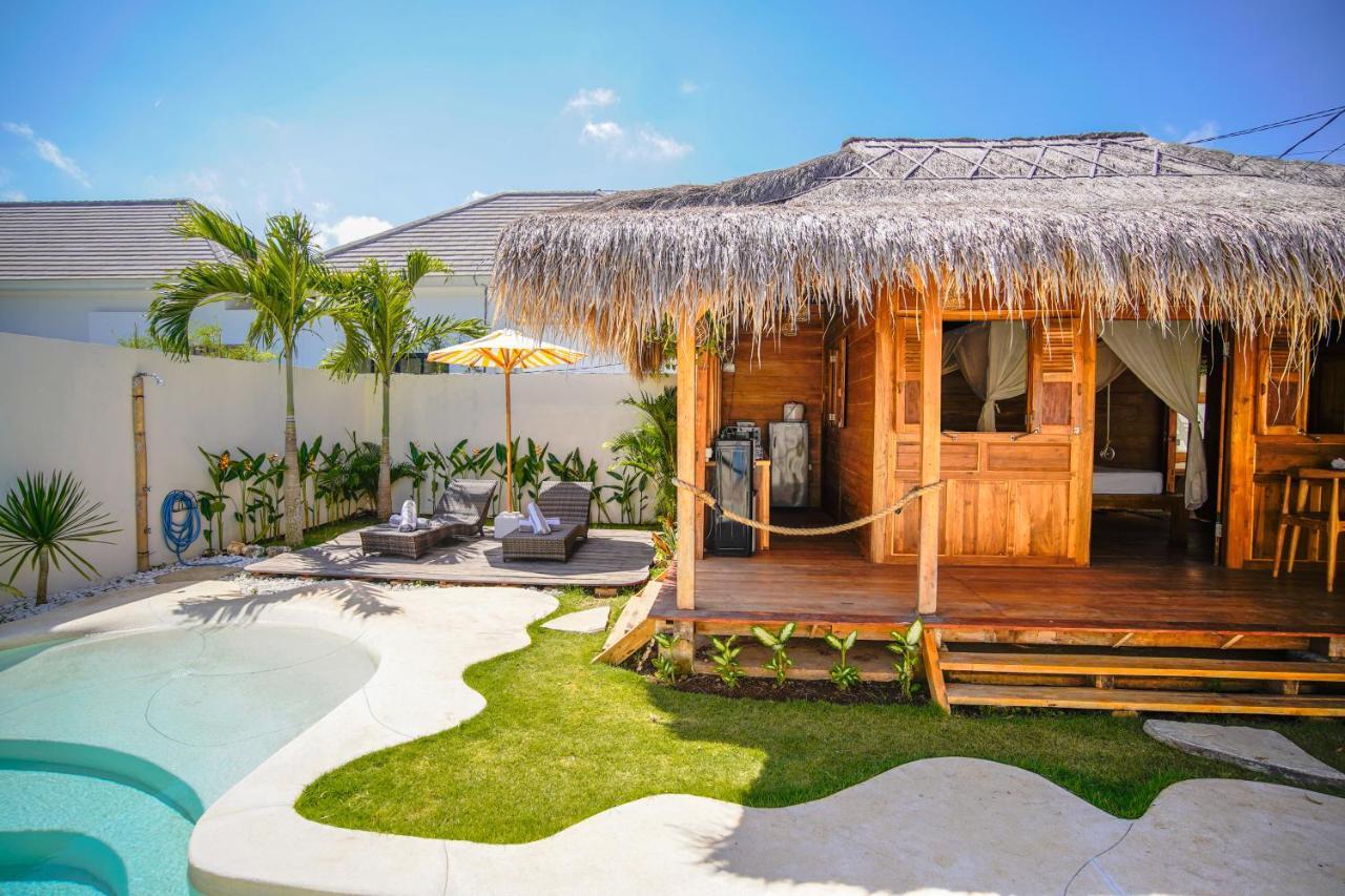 Villa Motu Bingin Uluwatu  Ngoại thất bức ảnh