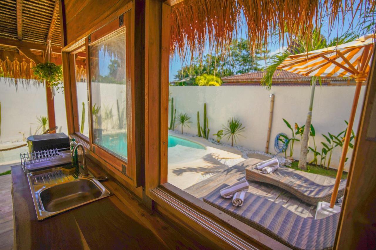 Villa Motu Bingin Uluwatu  Ngoại thất bức ảnh
