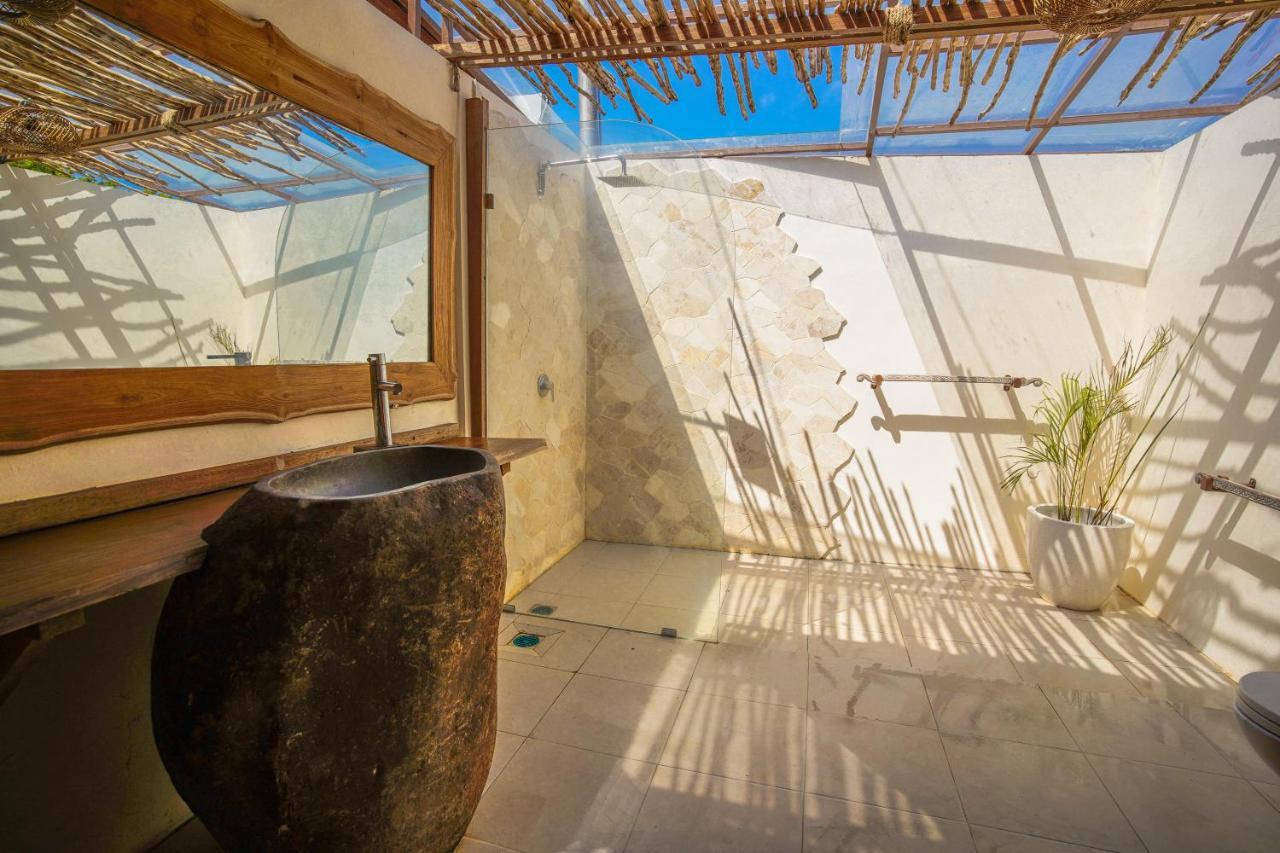 Villa Motu Bingin Uluwatu  Ngoại thất bức ảnh