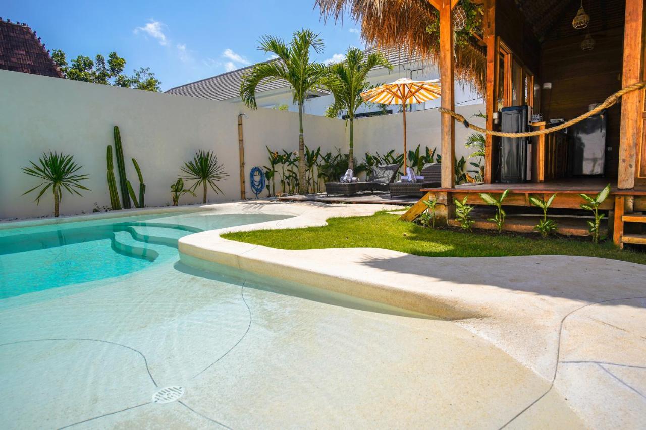 Villa Motu Bingin Uluwatu  Ngoại thất bức ảnh