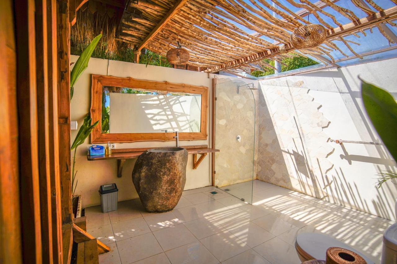 Villa Motu Bingin Uluwatu  Ngoại thất bức ảnh